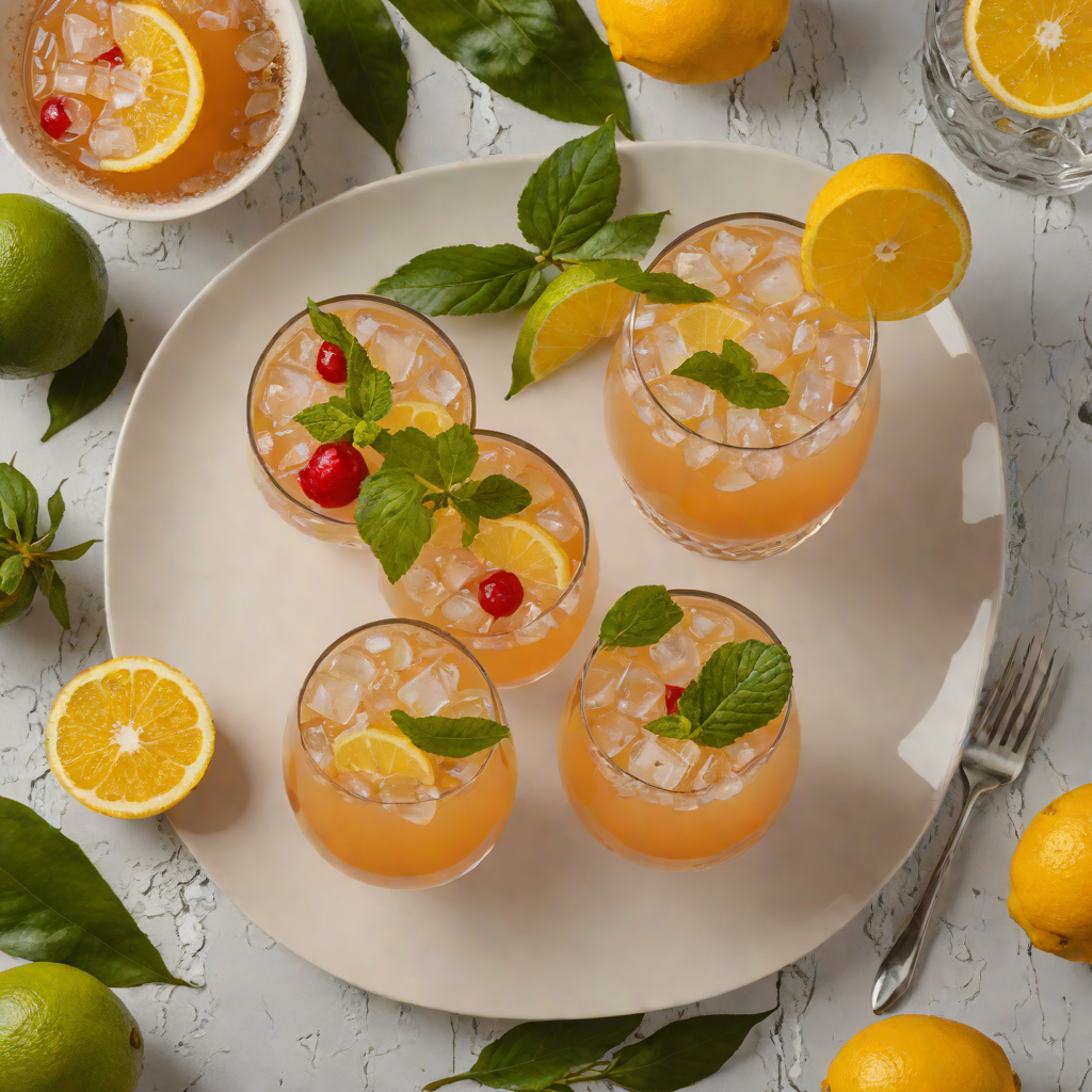 Tropical Storm Rum Punch