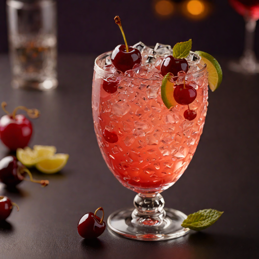 Teen Drama Cherry Sour