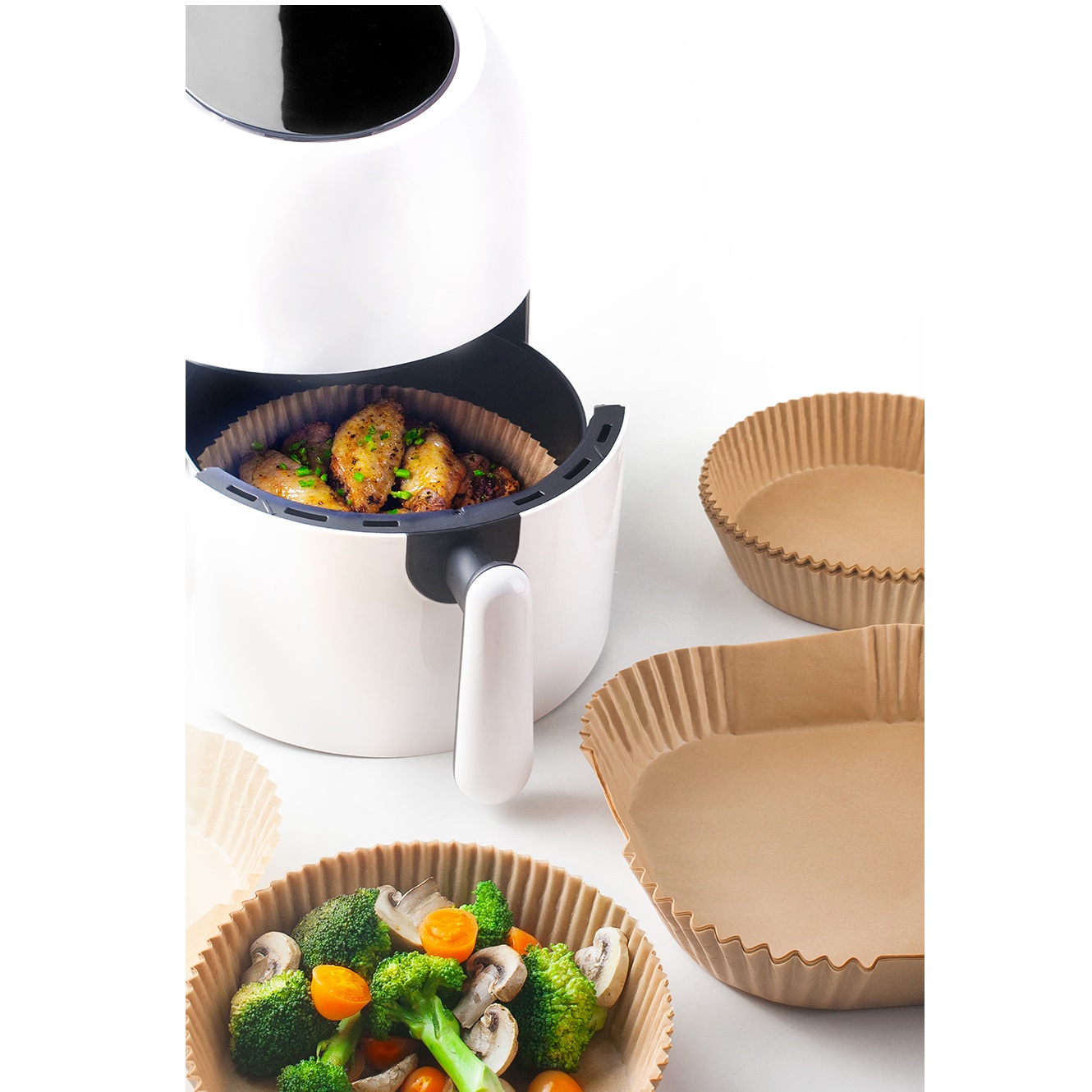 Quick Stir-Fried Vegetable Medley with Garlic