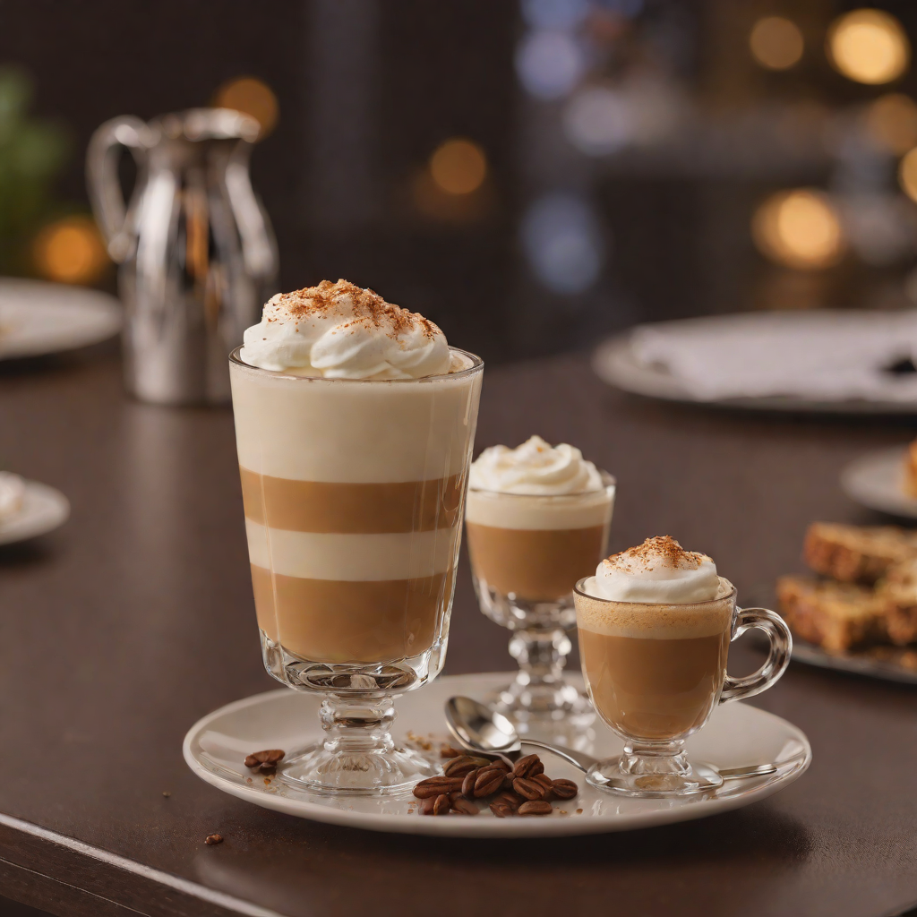 Sydney-Style Flat White Coffee with Velvety Microfoam