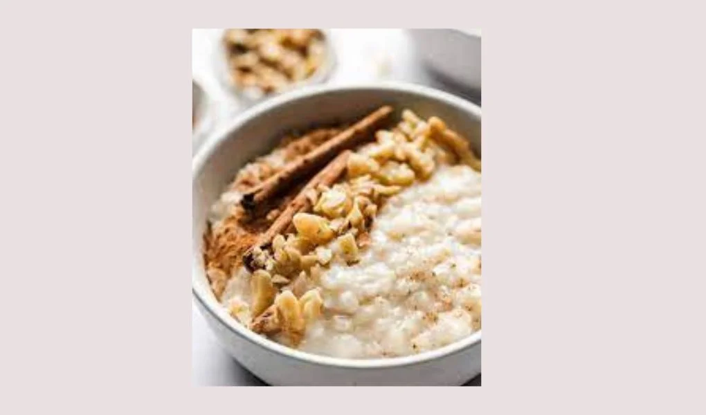 Arroz con Leche