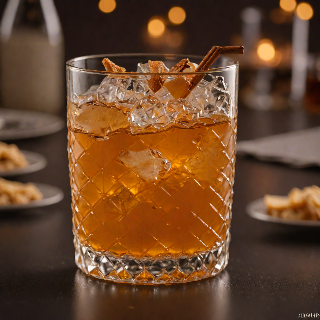 Anoka Maple Old Fashioned