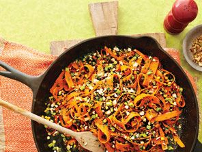 Triple Threat Veggie Medley