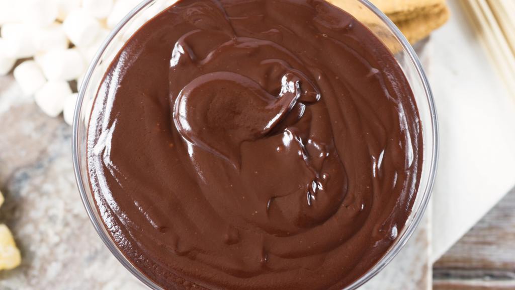 Championship Chocolate Fondue