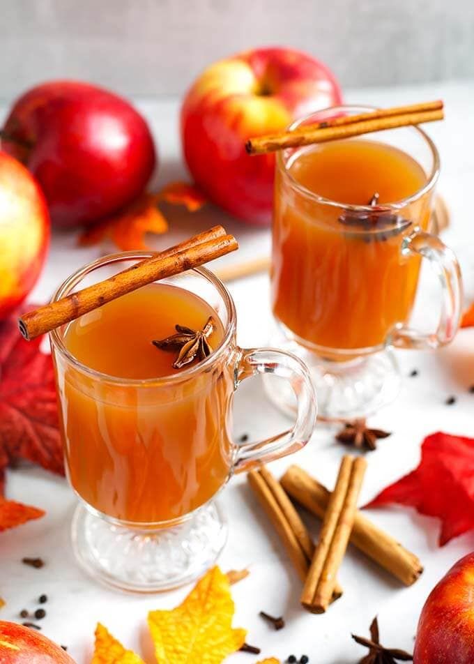 Forgiveness Spiced Apple Toddy