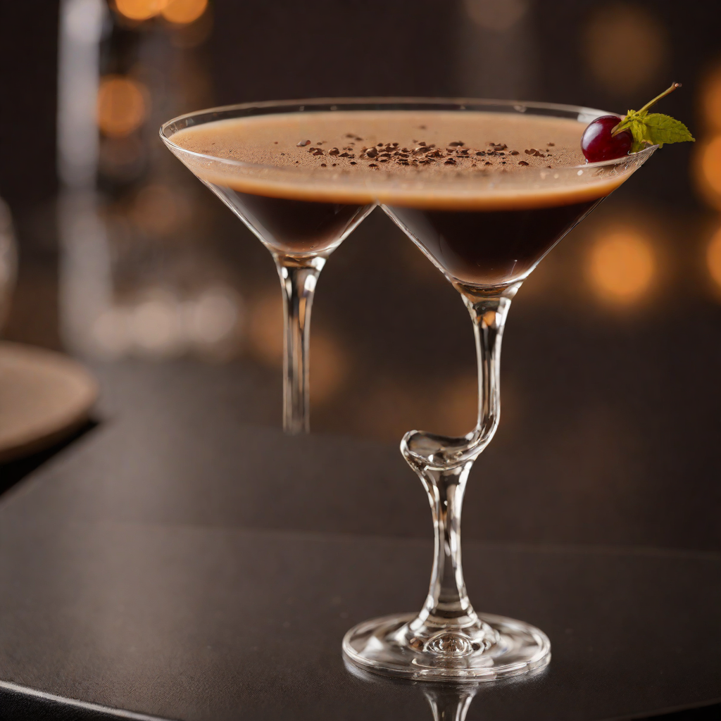 OratoriO Velvet Espresso Martini