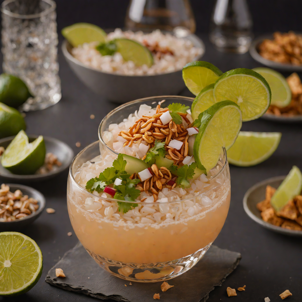 Smoky Pozole Paloma