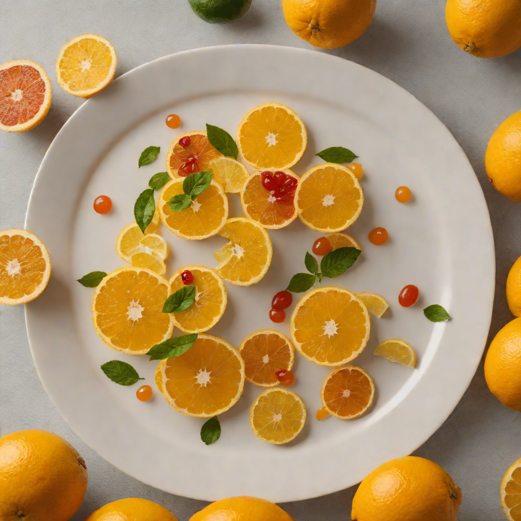 Citrus Privacy Punch