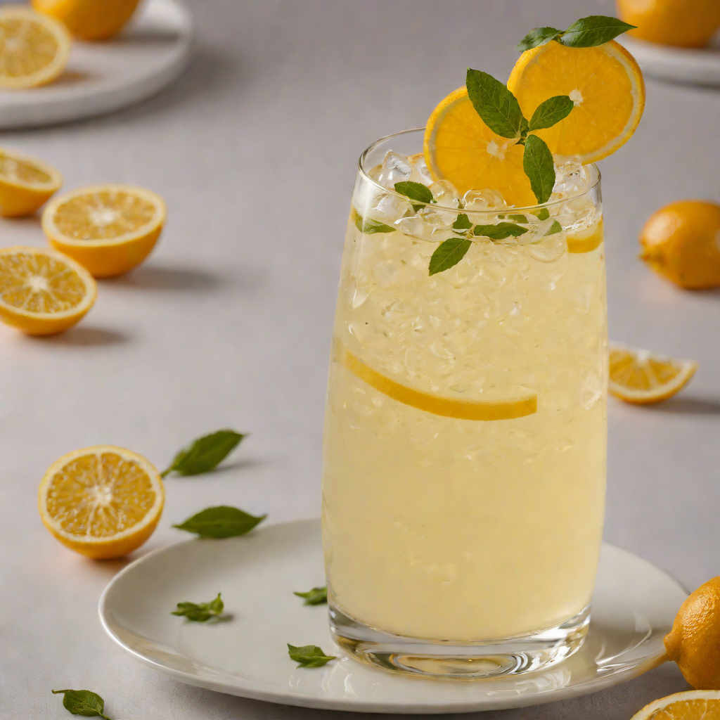 Citrus Mailroom Fizz