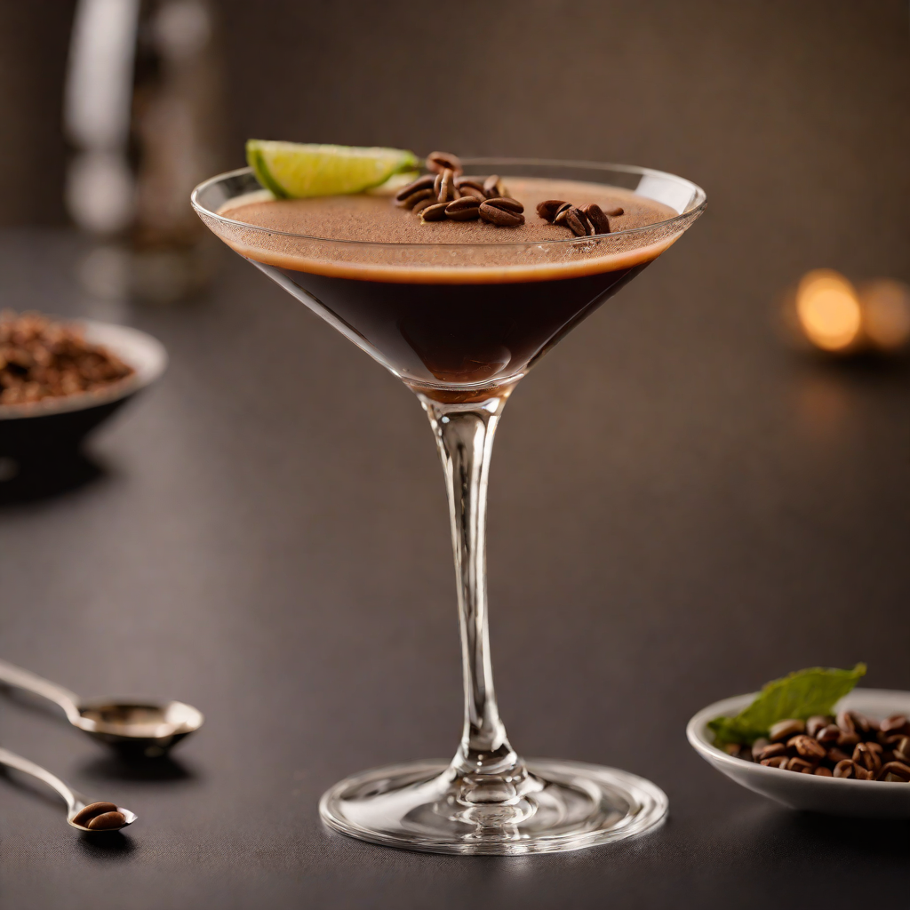 Informed Delivery Espresso Martini