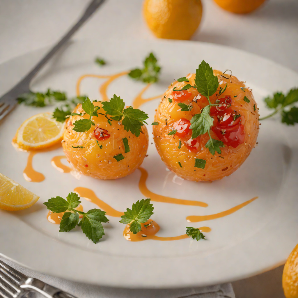 Pomodoro Citrus Sparkler