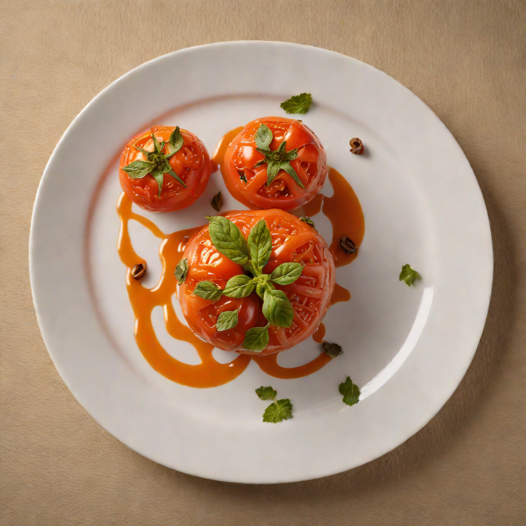 Pomodoro Spice Old Fashioned
