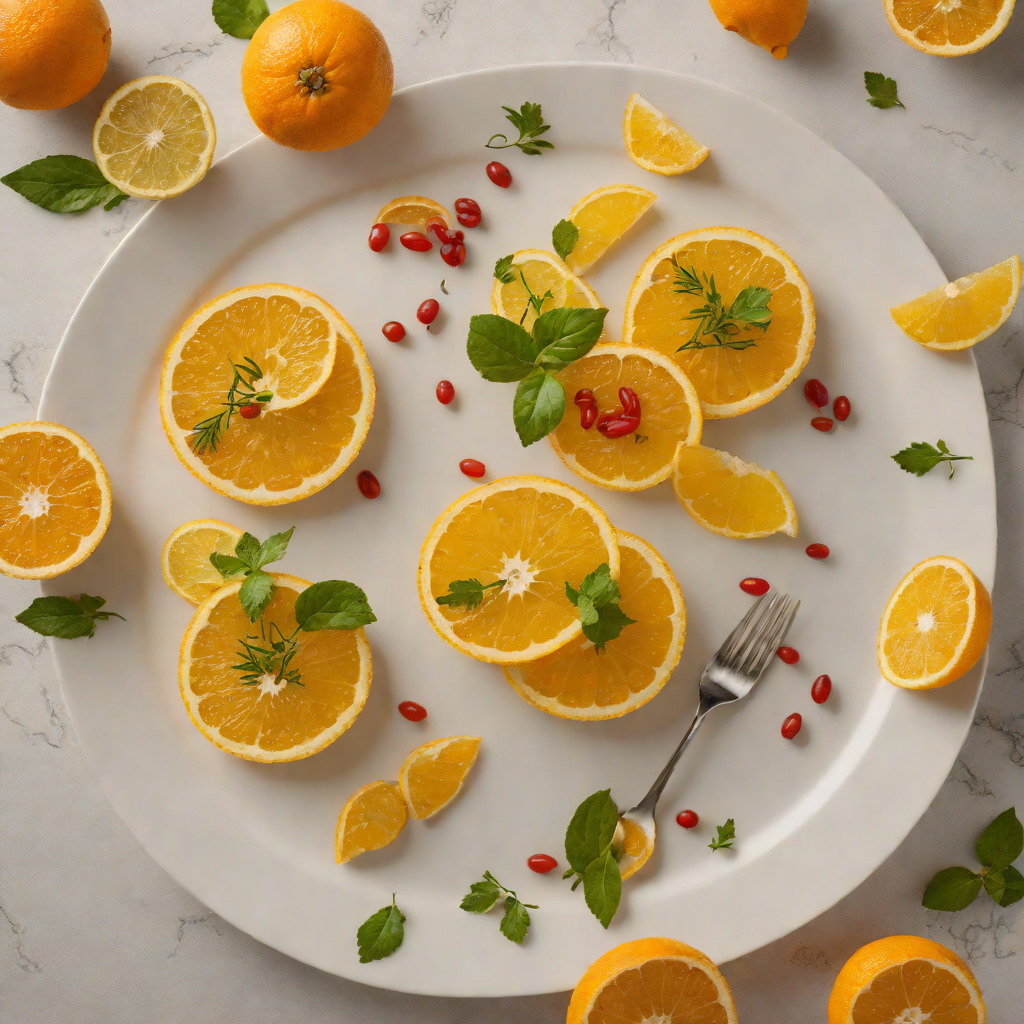 Citrus-Spiced Translation Tonic