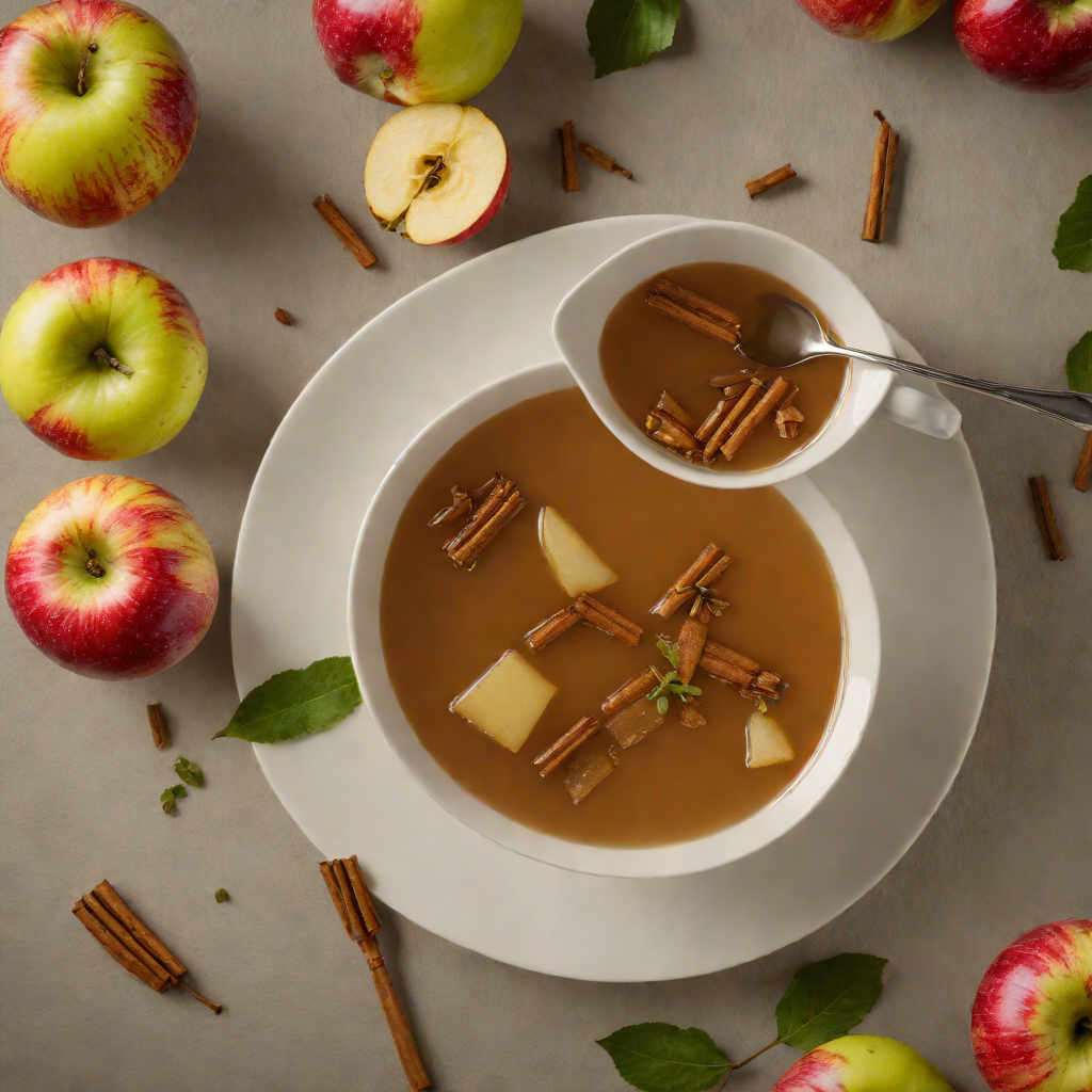 Beavers Bend Spiced Apple Toddy