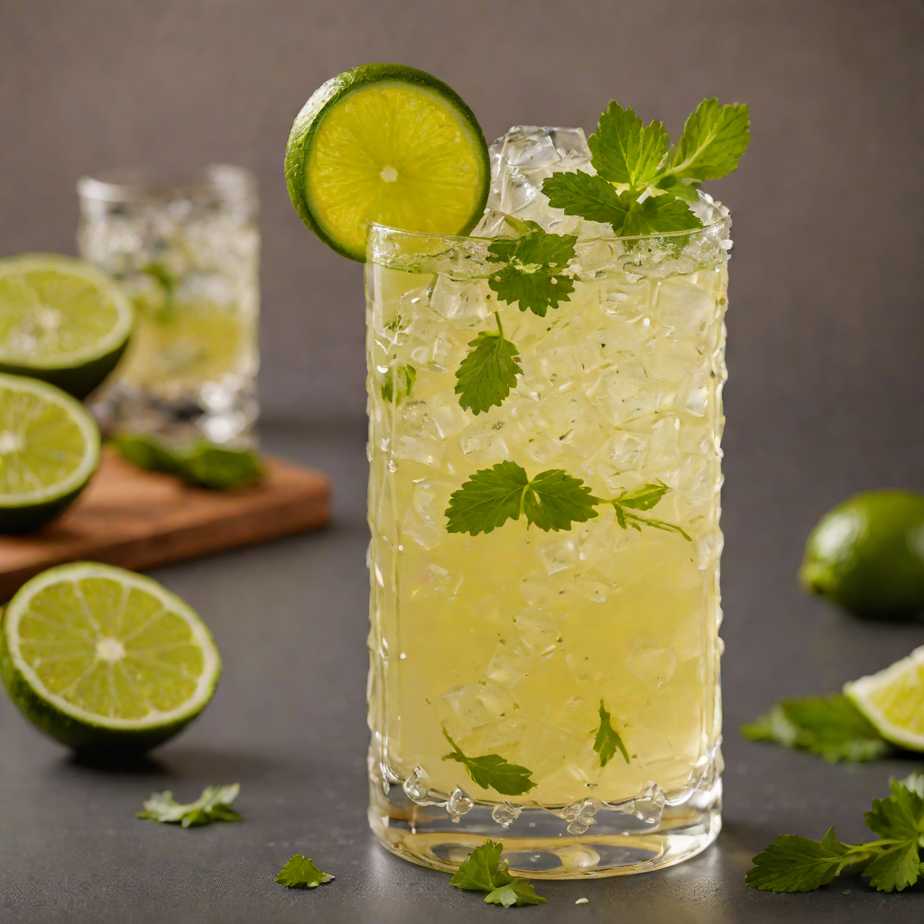 Salsa Verde Paloma Cooler