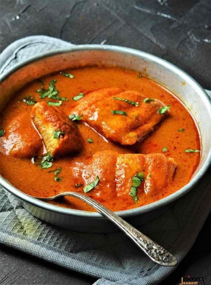 Pan-Seared Catfish with Spicy Amarillo Pepper Sauce