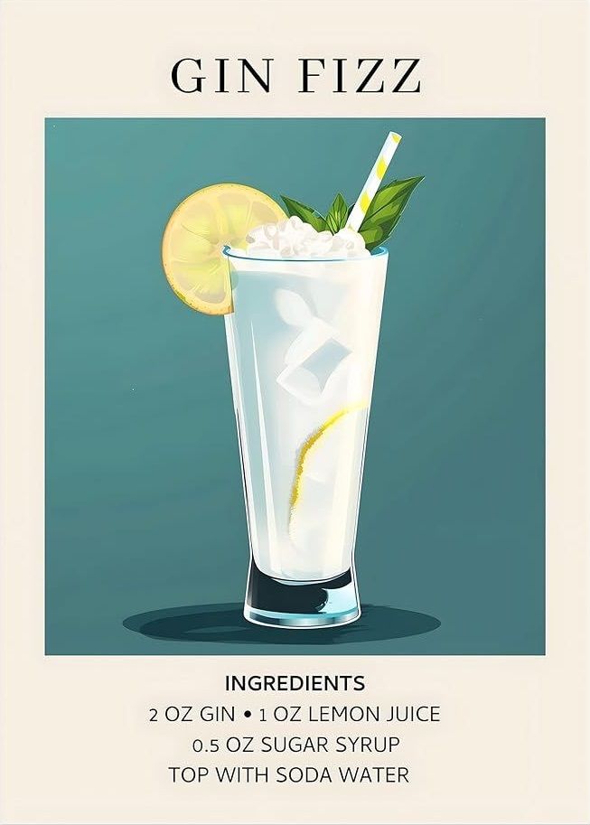 Route Optimizer Gin Fizz