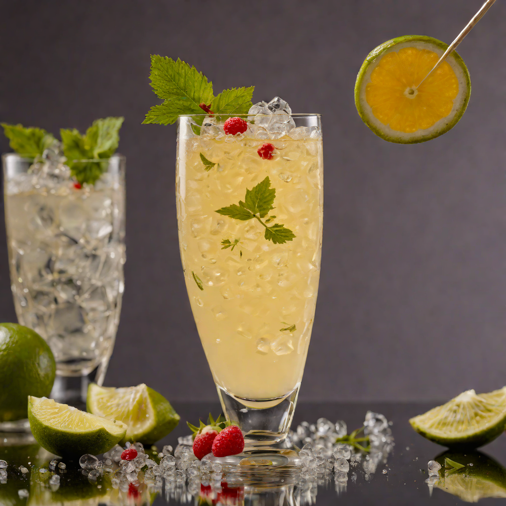G-Force Tropical Fizz