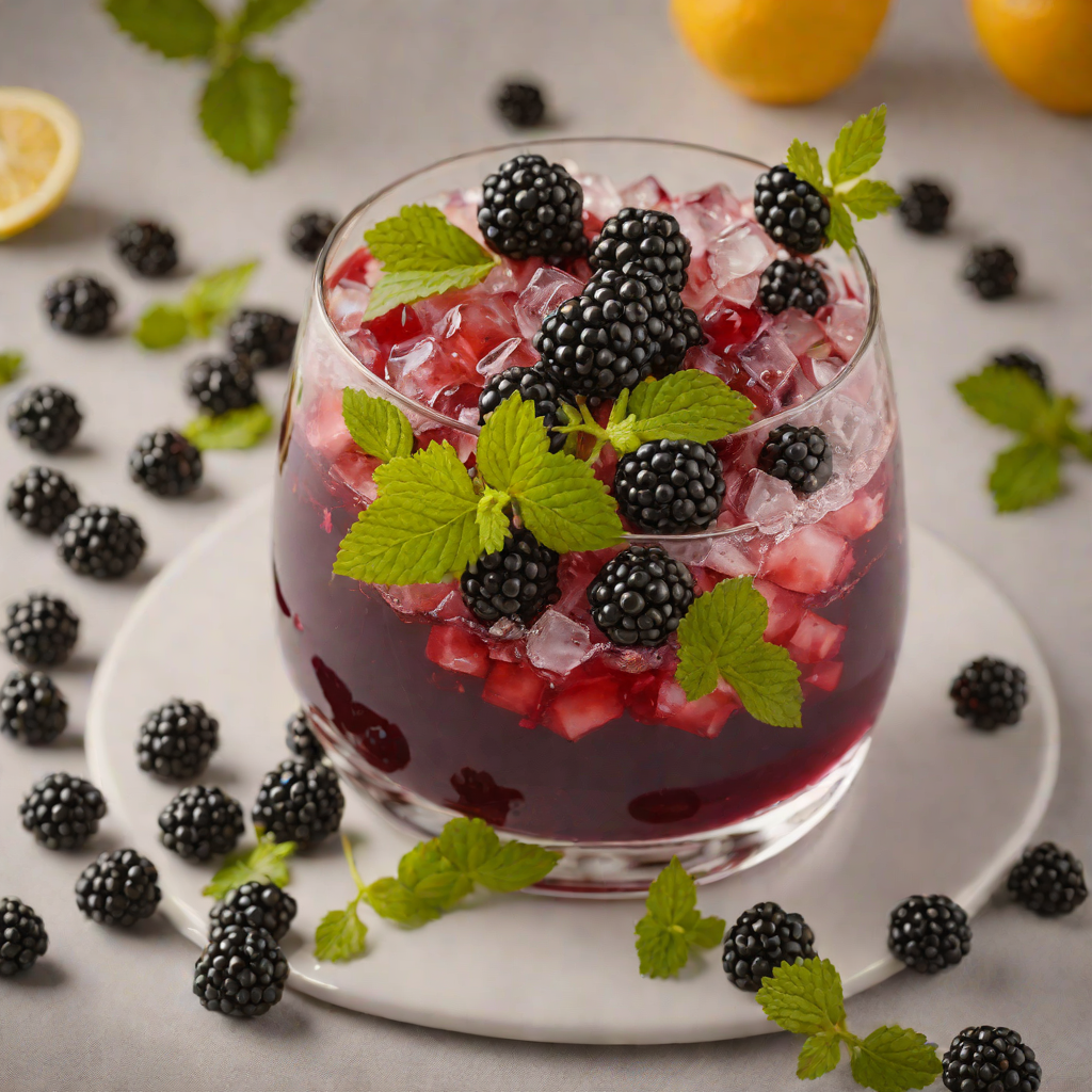 No-Store Blackberry Smash