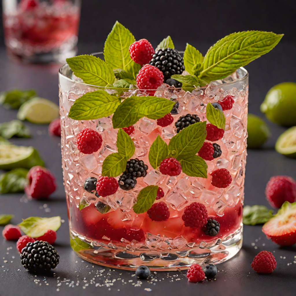 Surface Berry Basil Smash