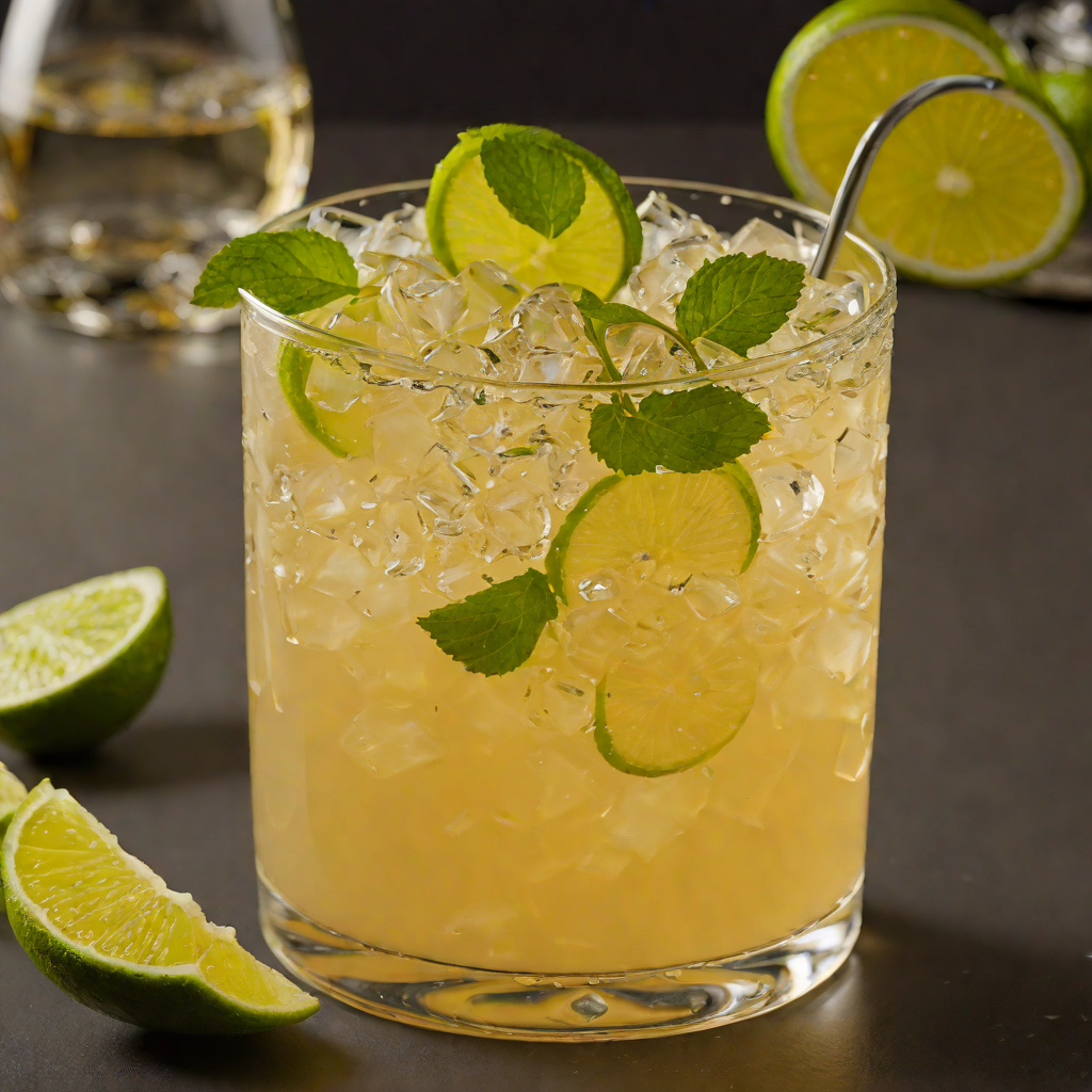 Xbox Energy Citrus Mule