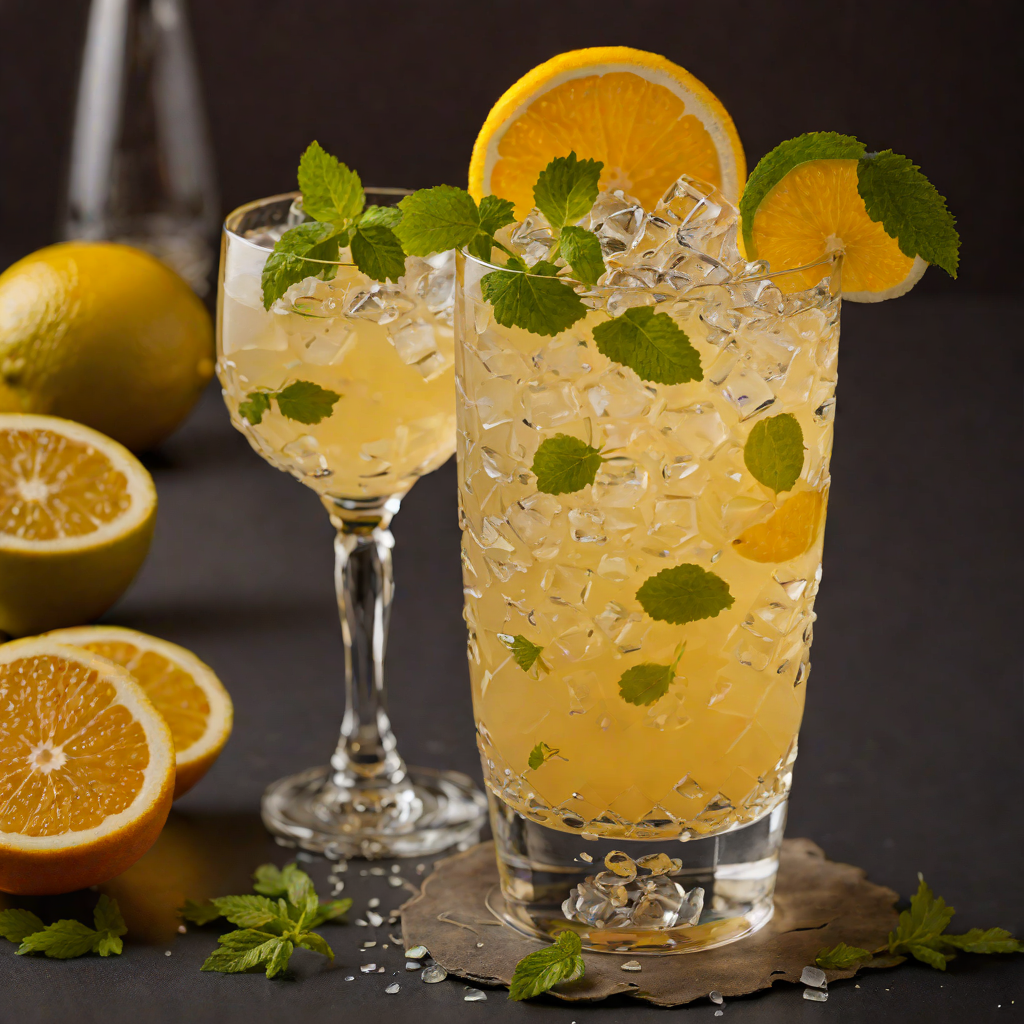 Battle Royale Citrus Smash