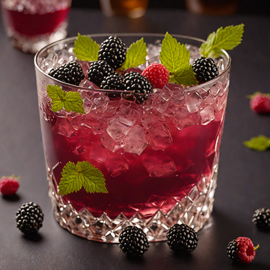 Last Team Standing Blackberry Smash
