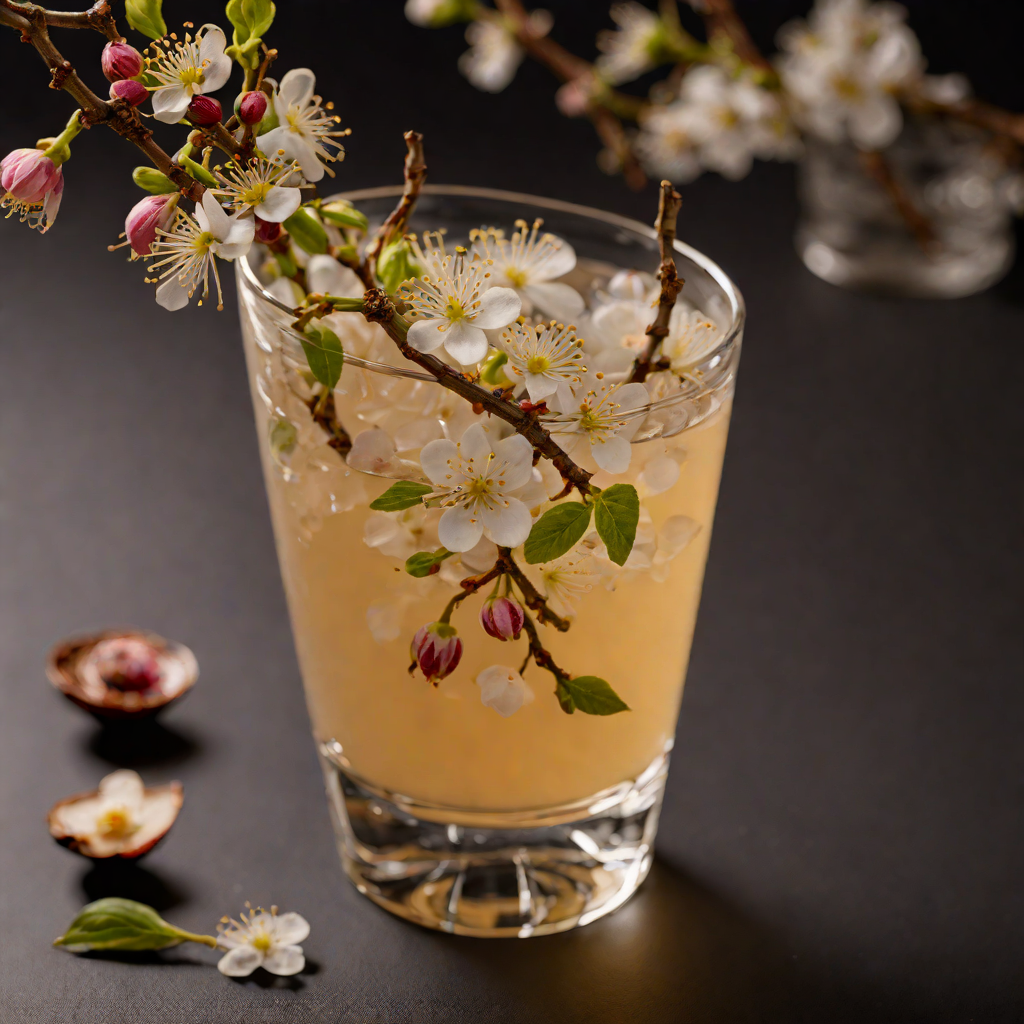 Hakata Plum Blossom Sour