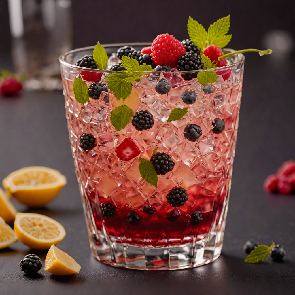 Blacklist Berry Smash