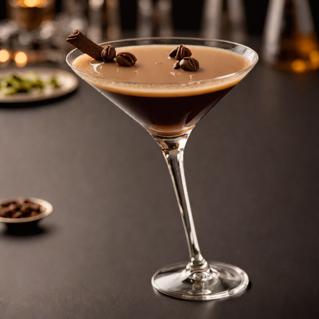 Proxy Server Espresso Martini
