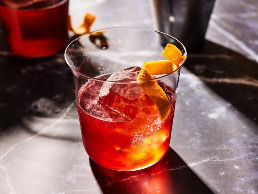 Frankfurt Twilight Negroni
