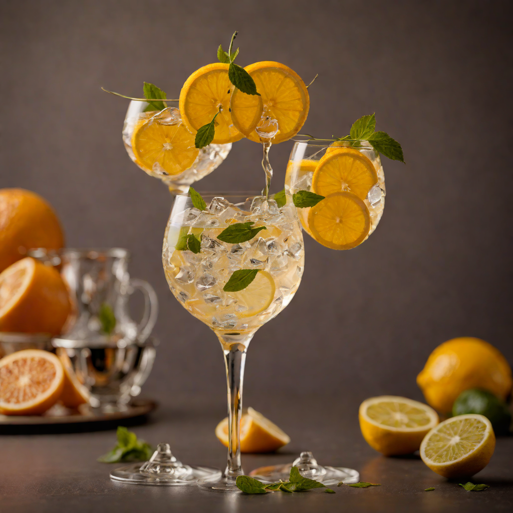 Arthouse Citrus Spritz