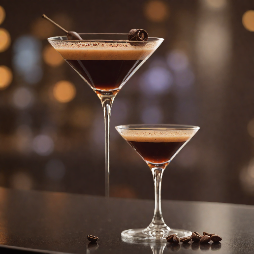 Metropolis Espresso Martini