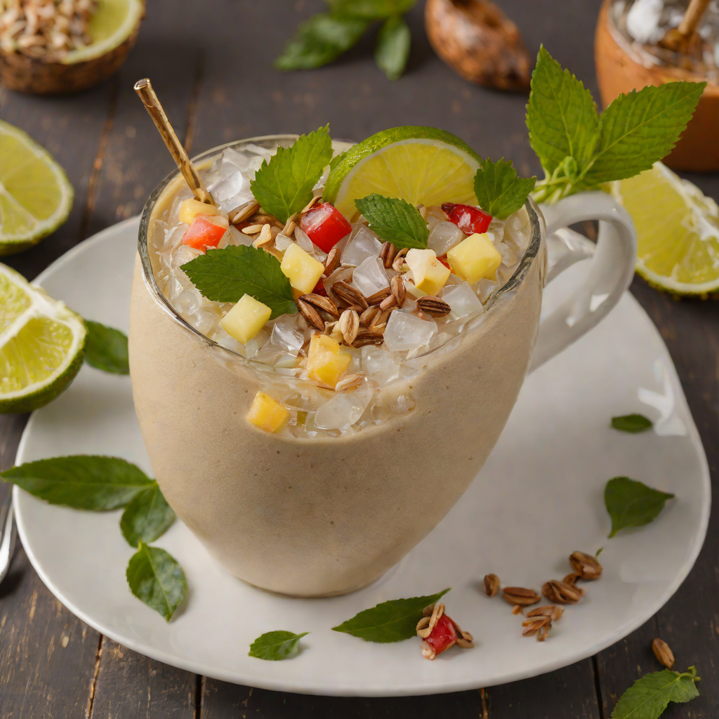 Smooth Weather Tropical Mule