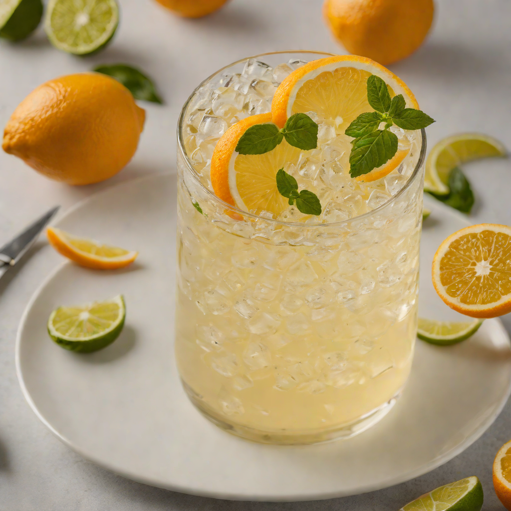 Marketplace Citrus Fizz