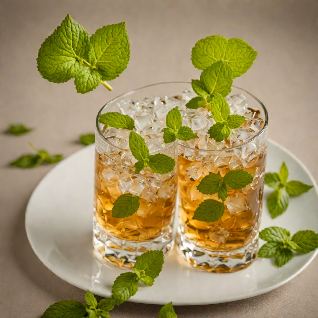 Mobile App Mint Julep
