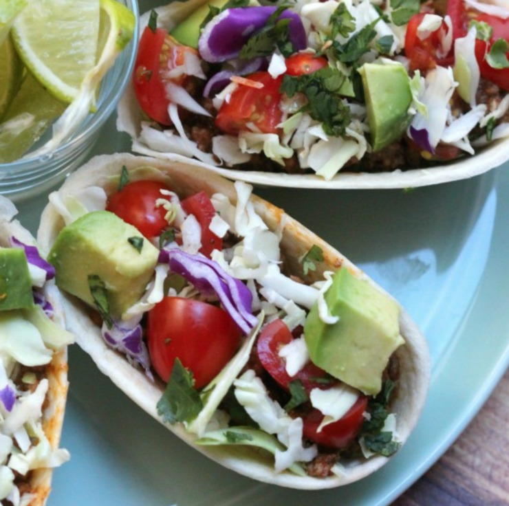 Mexican Taco Bowls