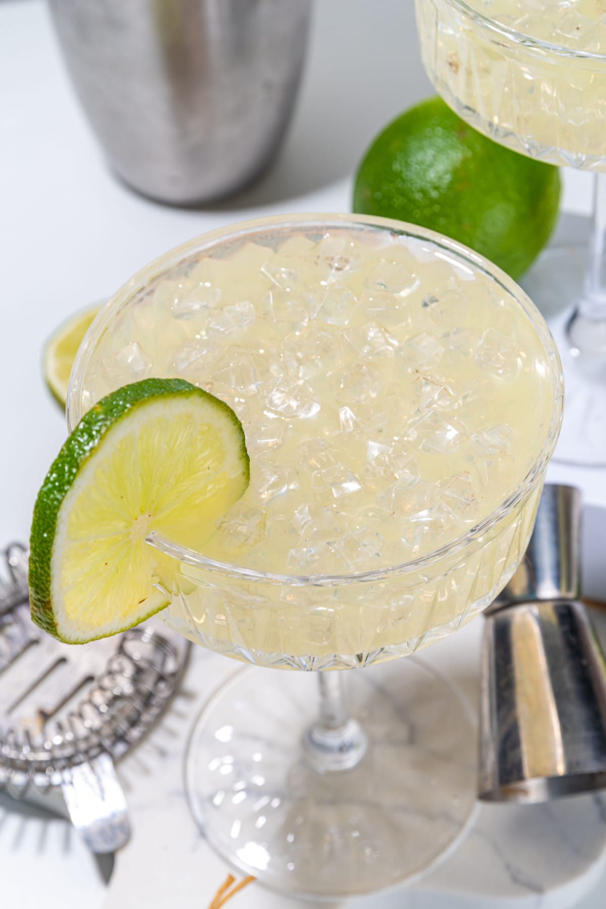 Citrus-Infused Gin Gimlet