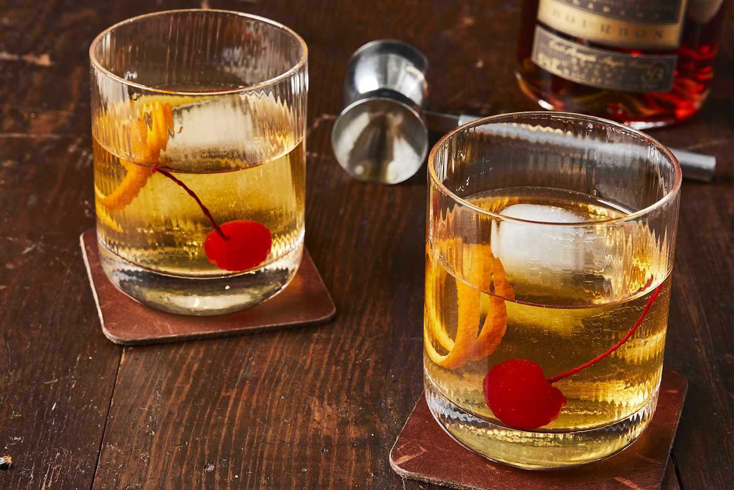 Marine Seal Old Fashioned
