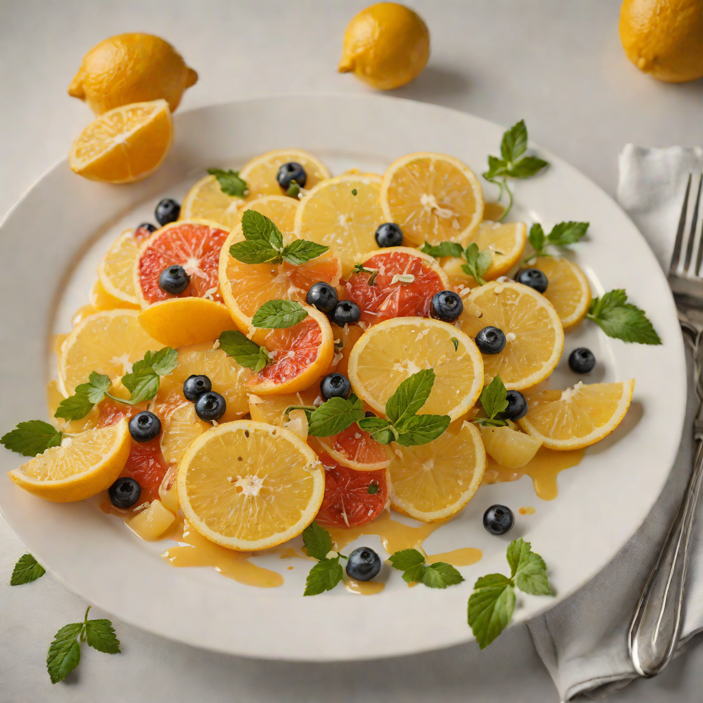 Outboard Citrus Breeze