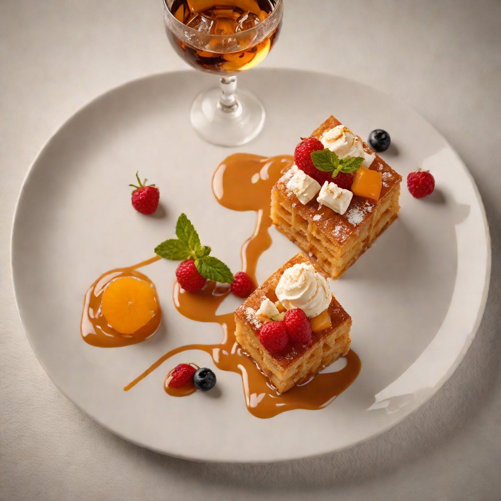 Delano Sweet Tooth Old Fashioned