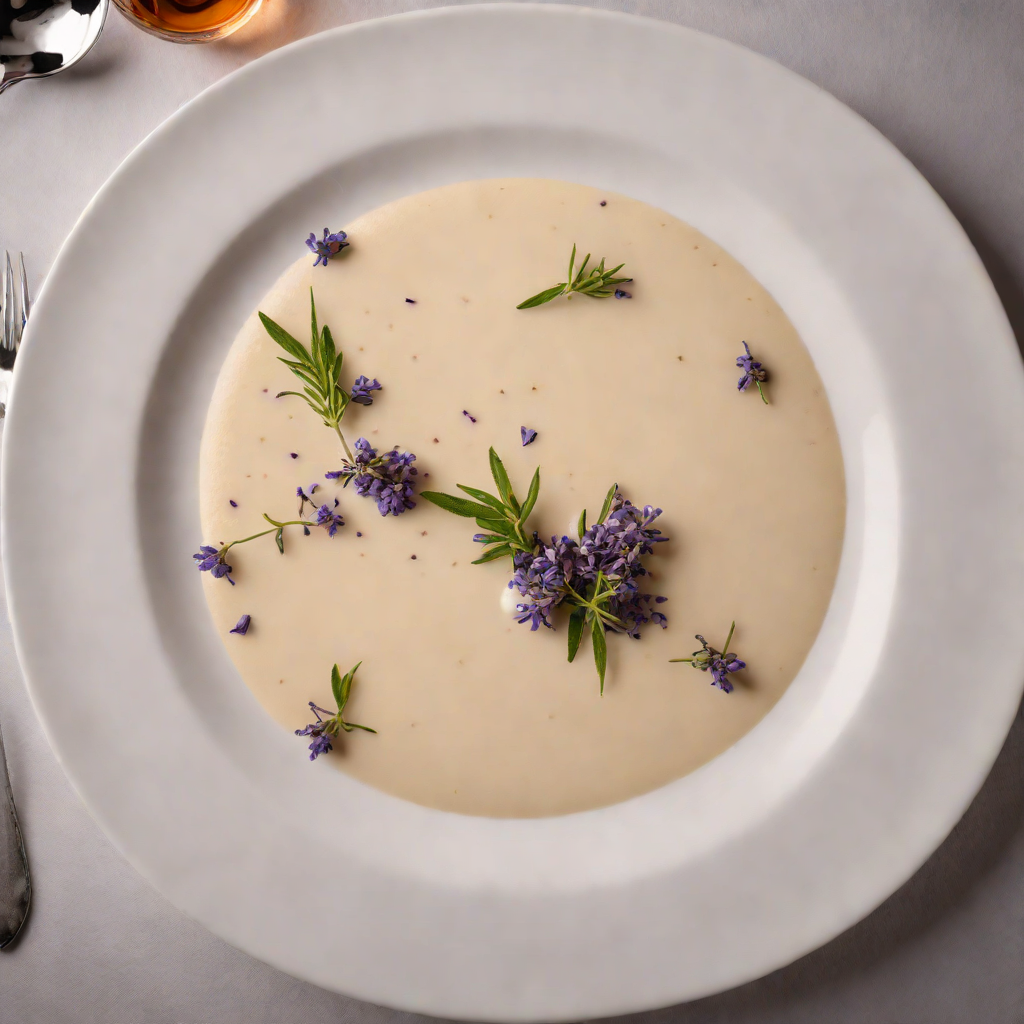 Inn Lavender Sour