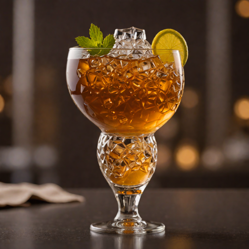 Seismic Espresso Tonic