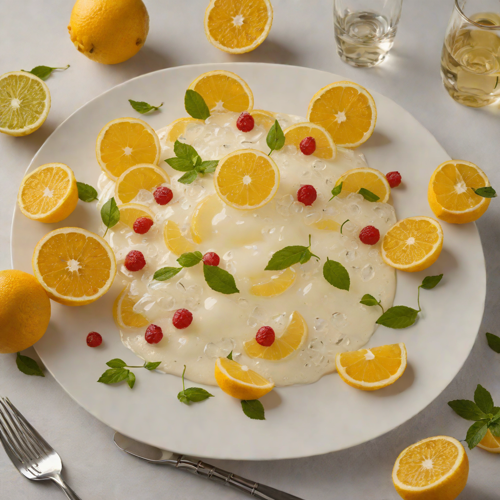 Chilled Citrus Speedtest Fizz