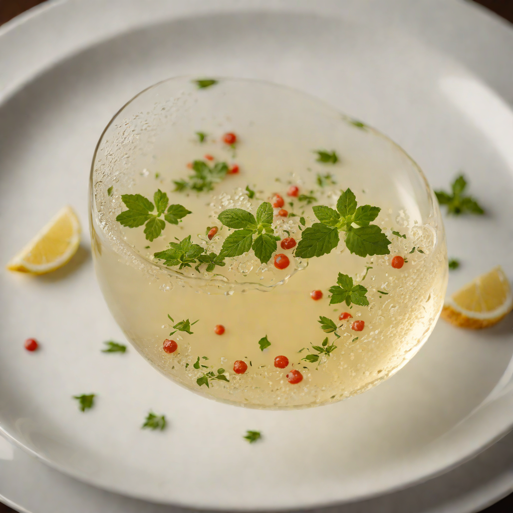 Aerostatic Herbal Fizz