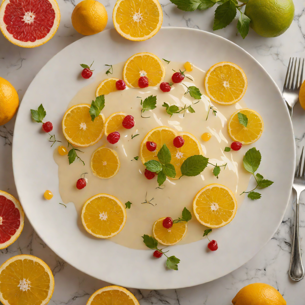 Citrus Spark Gaming Fizz