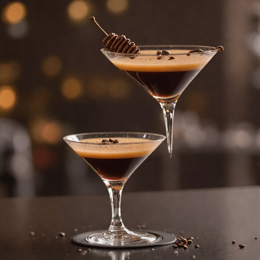 Tenant Outbound Espresso Martini