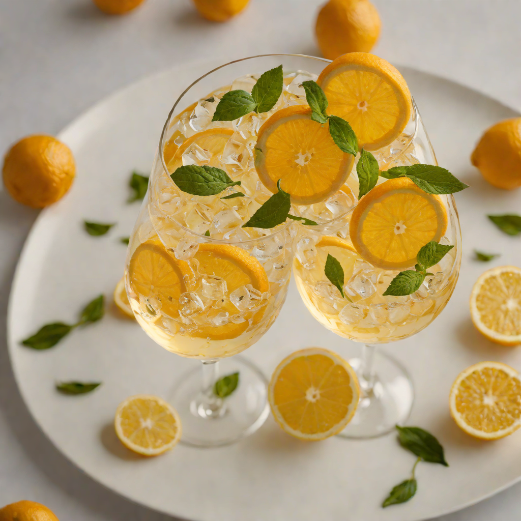 Fuel Economy Citrus Spritz