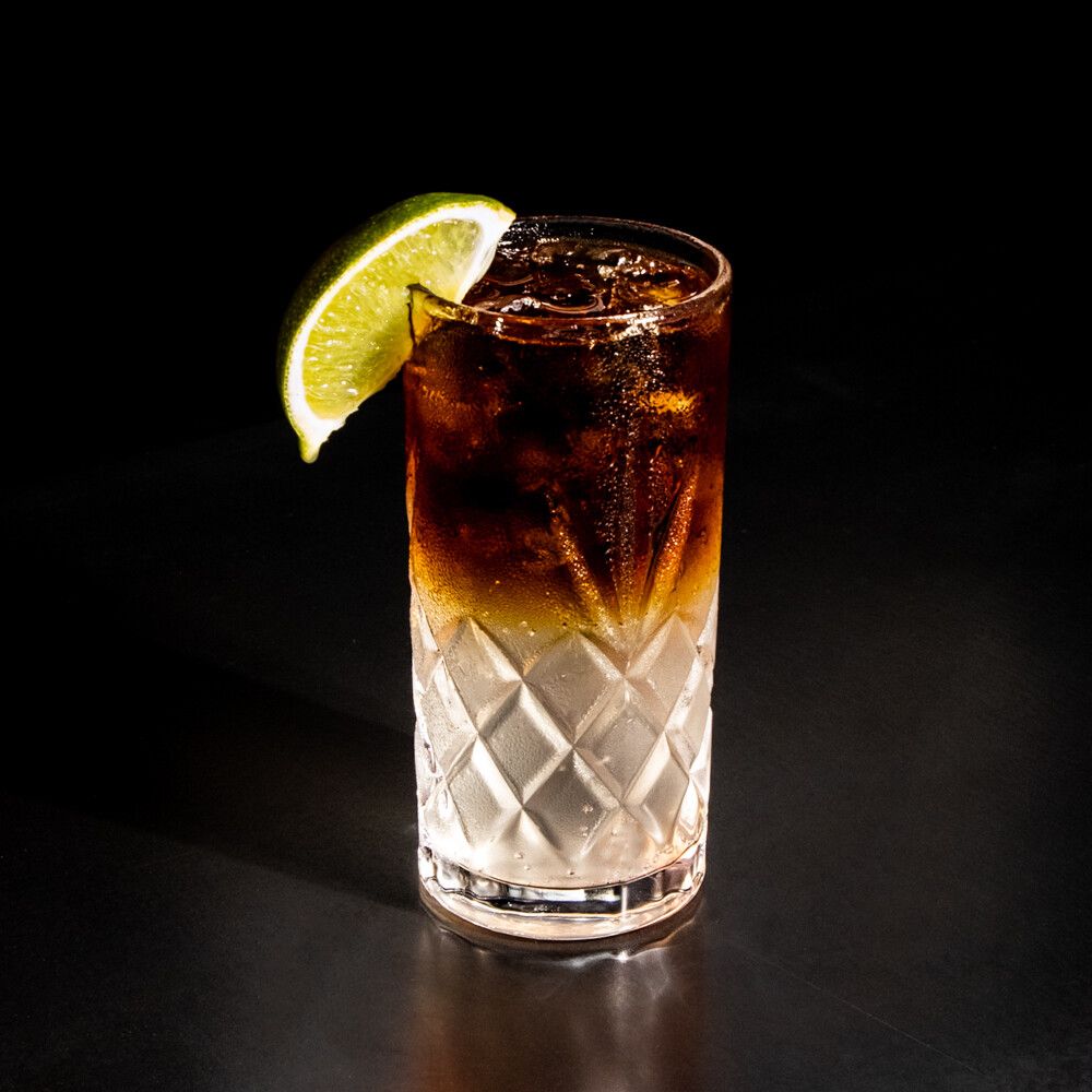 Trunk Space Dark and Stormy