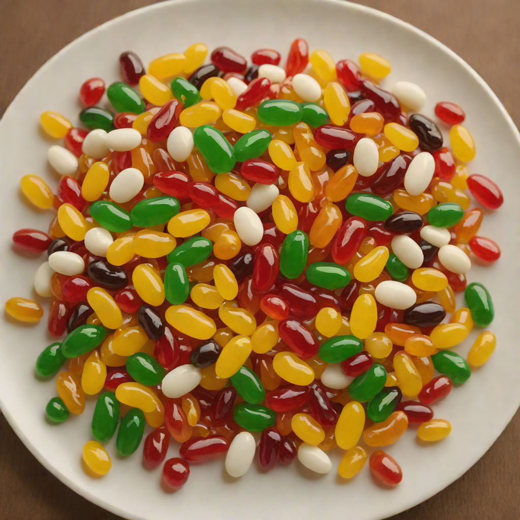 Spiced Swedish Gummy Candy Mix